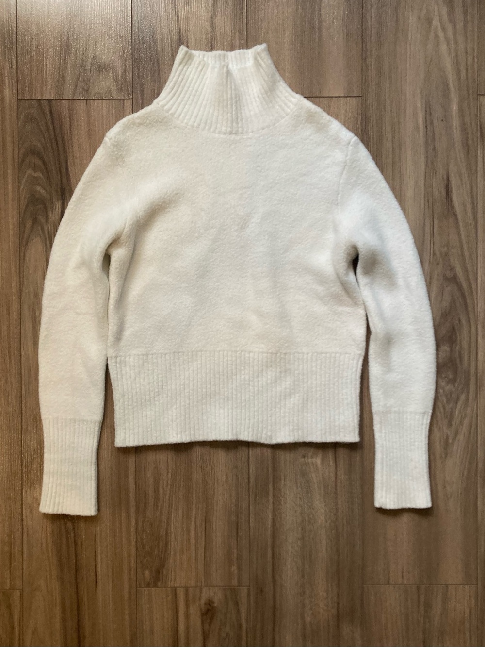 Zara Turtleneck Sweater